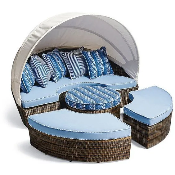 LOF SB 03 - Sun Beds