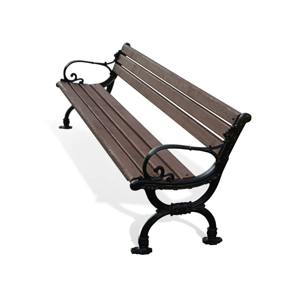 LOF GB 06 - Garden Benches