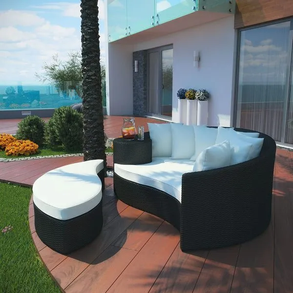 LOF SB 05 - Sun Beds