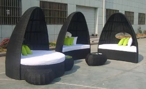 LOF SB 04 - Sun Beds