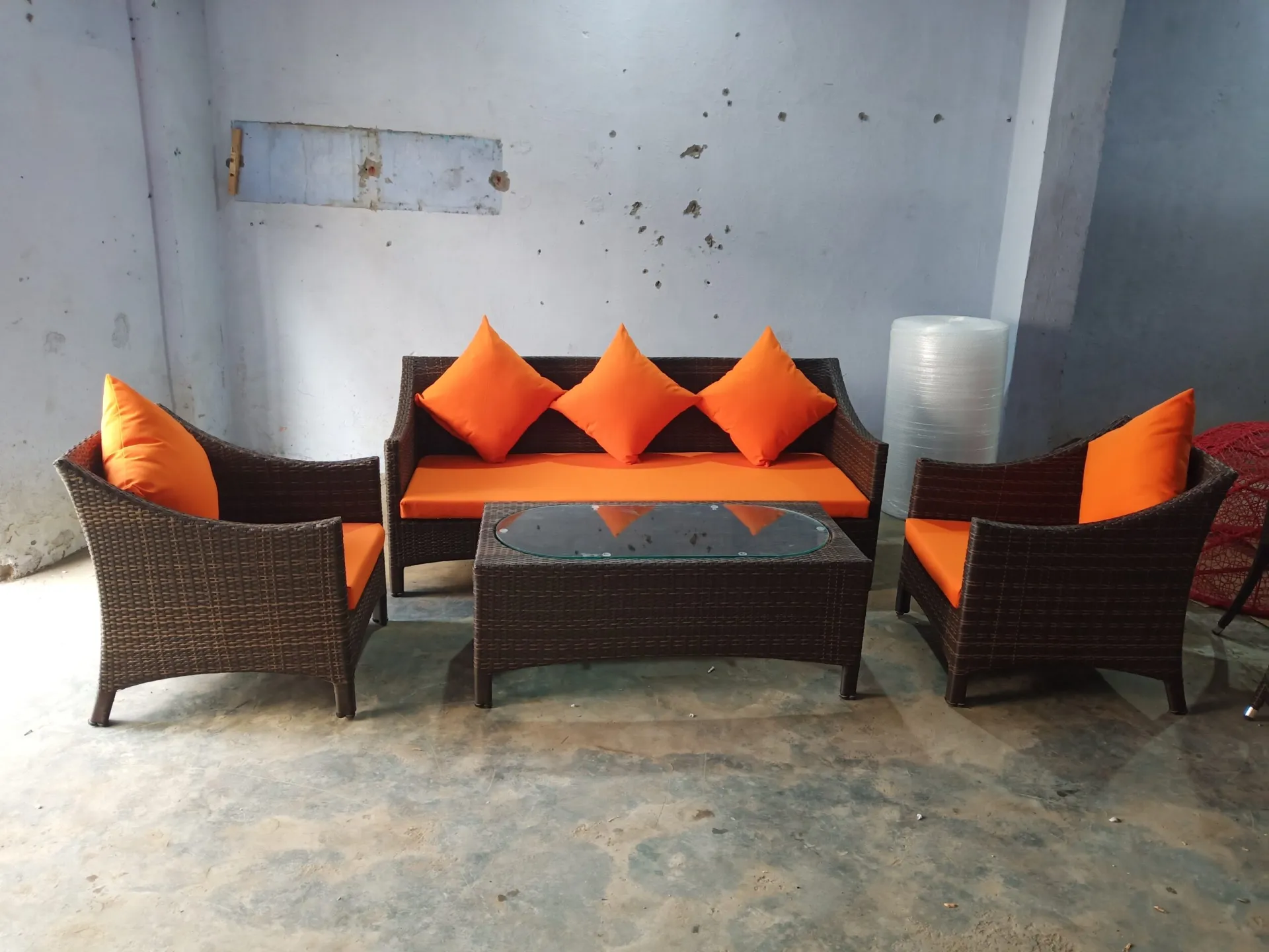 Outdoor furniture collection 2