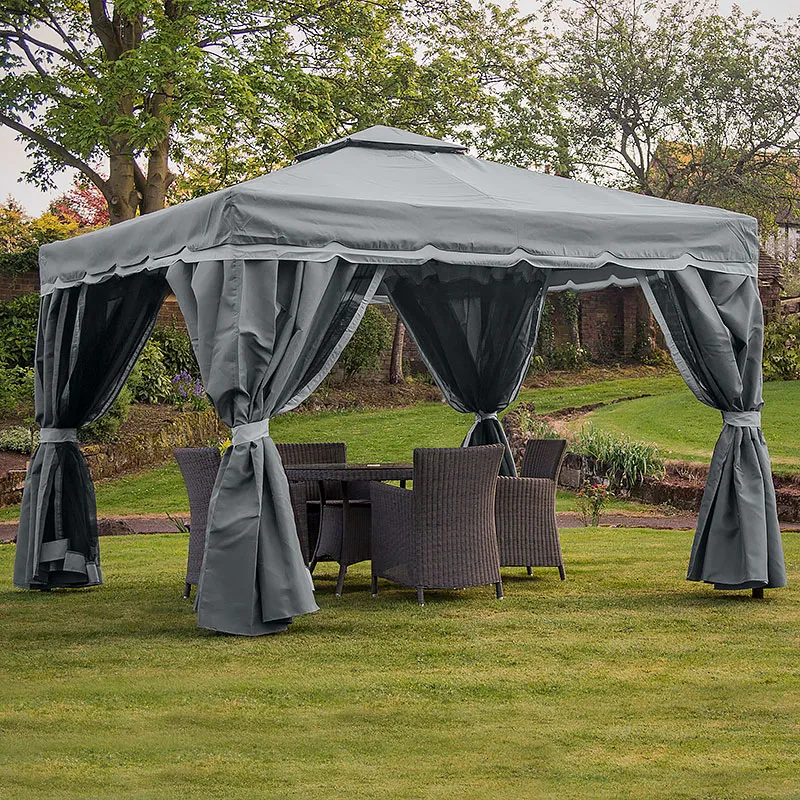 Garden Umbrella & Gazebo