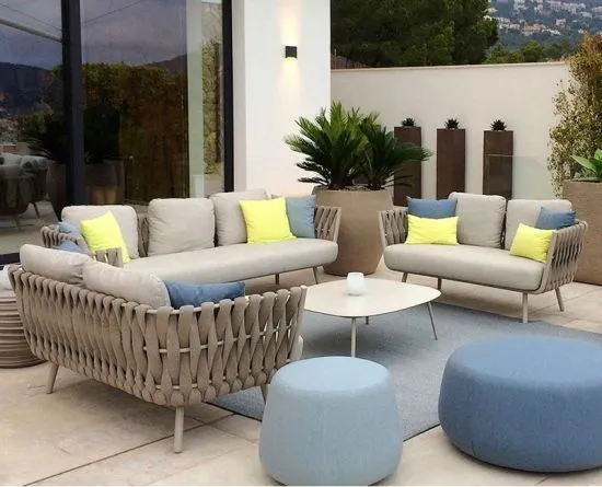 Outdoor furniture collection 3