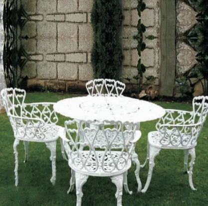 LOF GB 01 - Garden Benches