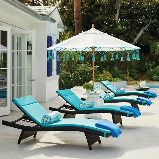 Poolside Loungers