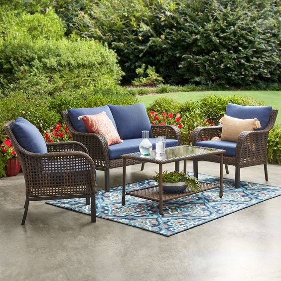 Wicker furniture Manufacturer