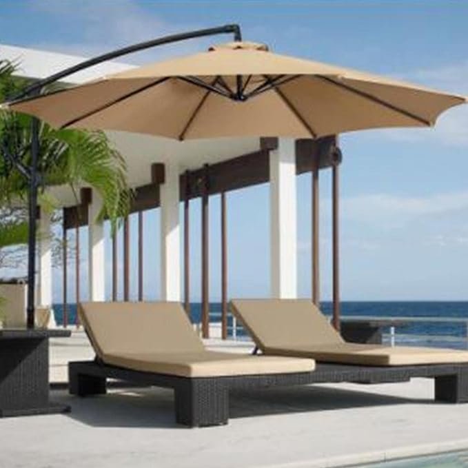 GARDEN UMBRELLA & GAZEBO
