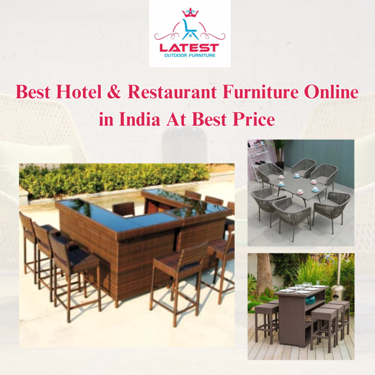 Hotel & Restaurant Furniture